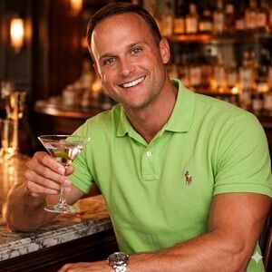 Polo by Ralph Lauren Men’s Polo Shirt - Bright Lime Green